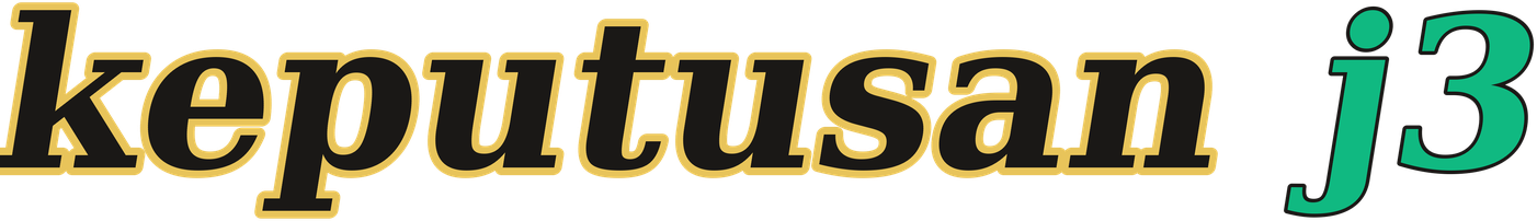 keputusan j3 logo